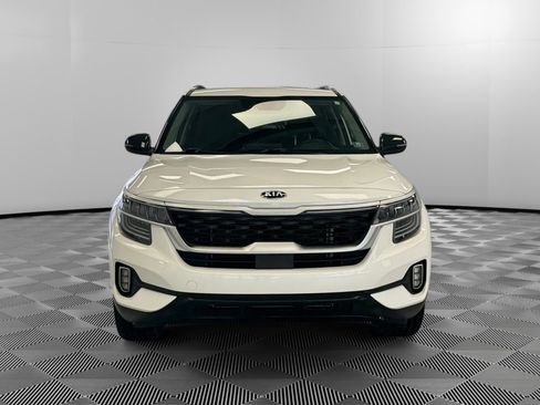 Used 2021 Kia Seltos SX image 3