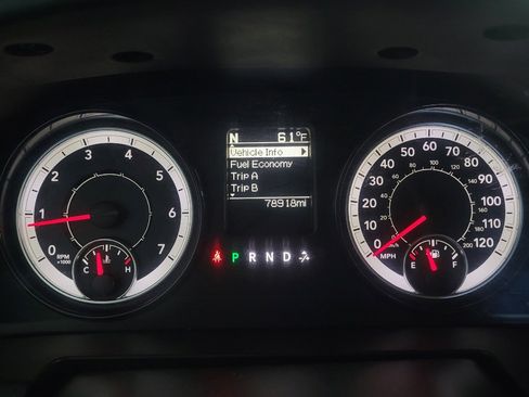 Used 2018 RAM 1500 Express w/ Express Value Package RWD image 23