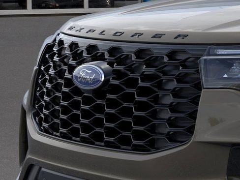 New 2026 Ford Explorer ST-Line image 17