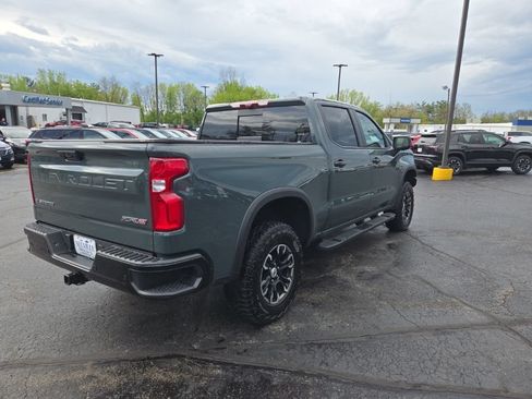 Certified 2025 Chevrolet Silverado 1500 ZR2 w/ Technology Package AWD/4WD image 4