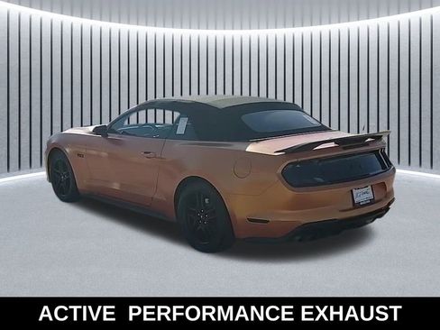 Used 2022 Ford Mustang GT Premium w/ Equipment Group 401A image 7