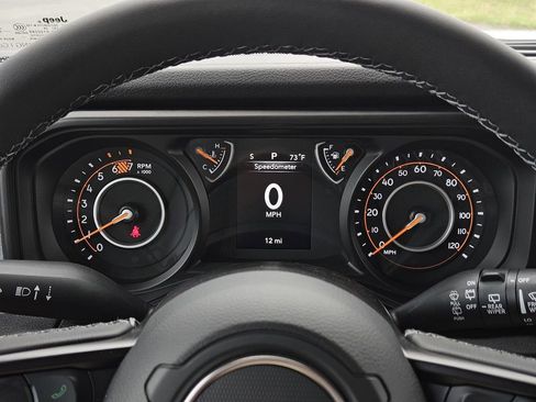 New 2026 Jeep Wrangler Sport S image 16