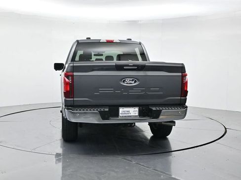 Used 2024 Ford F150 XLT w/ Mobile Office Package image 8