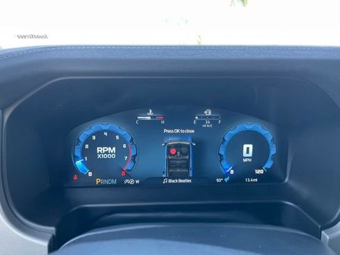 New 2026 Ford Bronco Outer Banks w/ Sasquatch Package AWD/4WD image 10