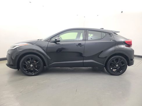 Used 2021 Toyota C-HR Nightshade image 7