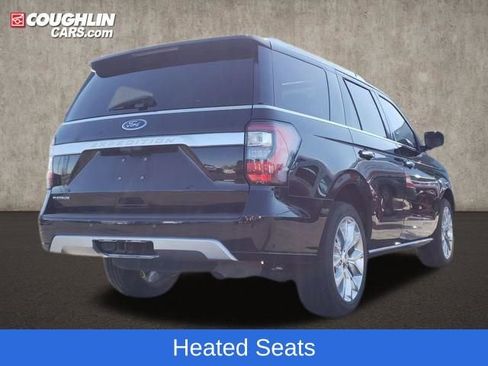 Used 2019 Ford Expedition Platinum image 10
