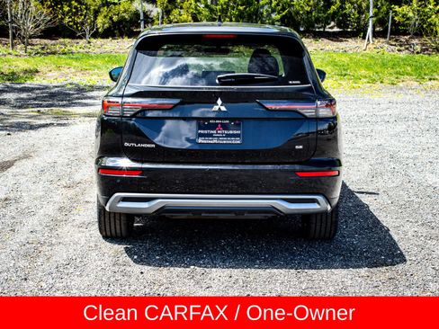 Used 2025 Mitsubishi Outlander SE AWD/4WD image 6