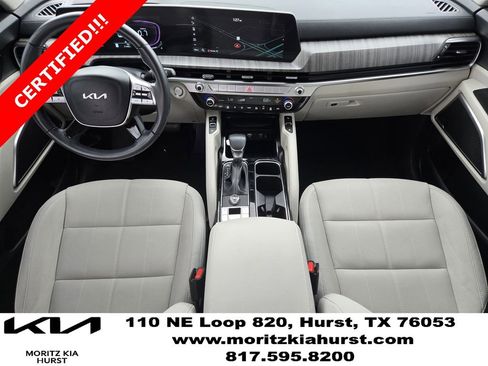 Certified 2024 Kia Telluride EX image 5