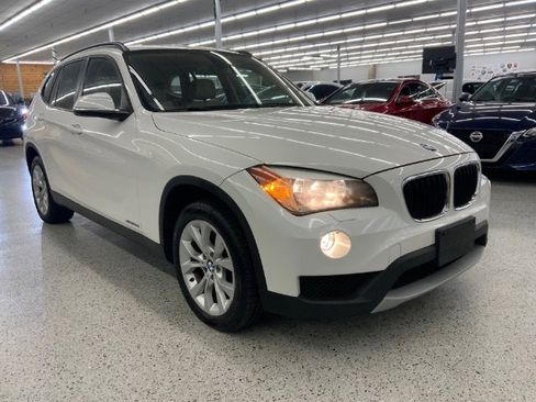 Used 2014 BMW X1 xDrive28i image 4