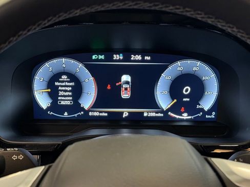 Certified 2025 INFINITI QX60 Autograph w/ Cargo Package image 32