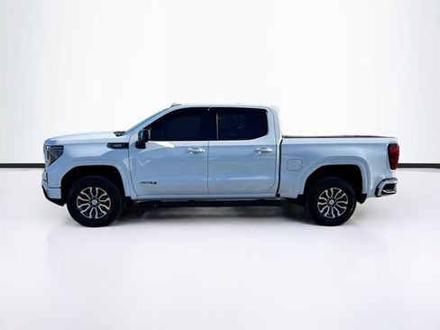 Used 2022 GMC Sierra 1500 AT4 w/ AT4 Preferred Package AWD/4WD image 5