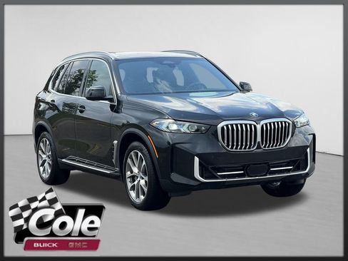 Used 2026 BMW X5 xDrive40i AWD/4WD image 1
