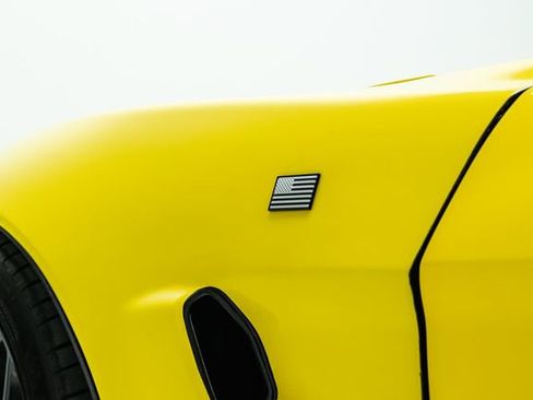 Used 2008 Chevrolet Corvette Z06 w/ Preferred Equipment Group image 22