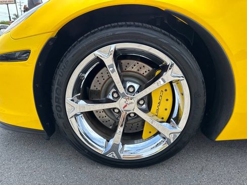 Used 2011 Chevrolet Corvette Grand Sport w/ Preferred Equipment Group RWD image 26