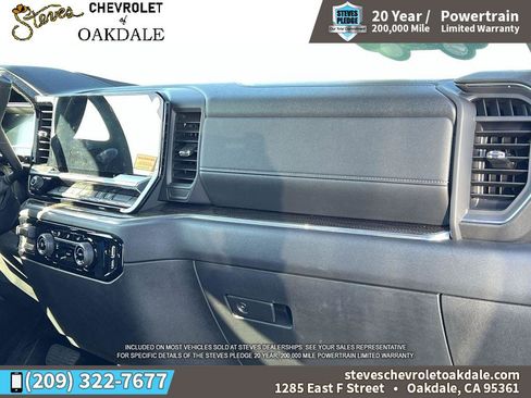 Certified 2024 Chevrolet Silverado 2500 LT image 32