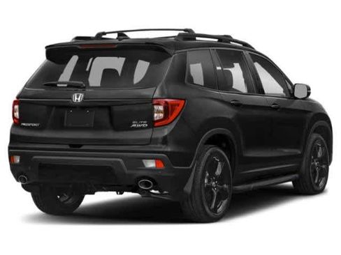 Used 2020 Honda Passport Elite image 2