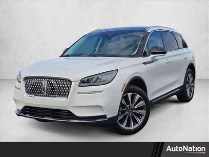 Used 2021 Lincoln Corsair Reserve w/ Equipment Group 201A