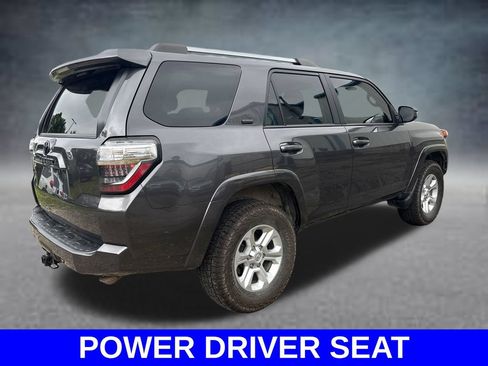 Used 2023 Toyota 4Runner SR5 AWD/4WD image 5