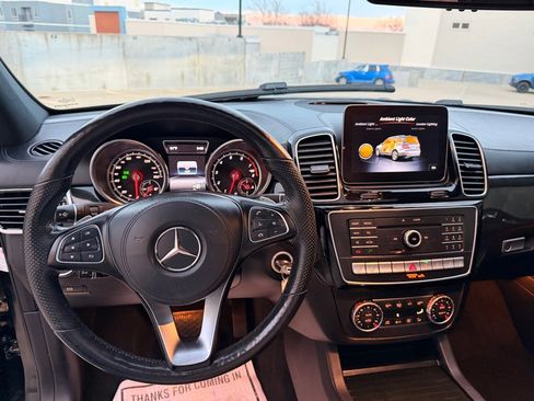 Used 2019 Mercedes-Benz GLS 550 4MATIC w/ Driver Assistance Package image 12