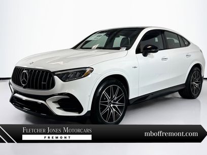 New 2026 Mercedes-Benz GLC 43 AMG 4MATIC Coupe
