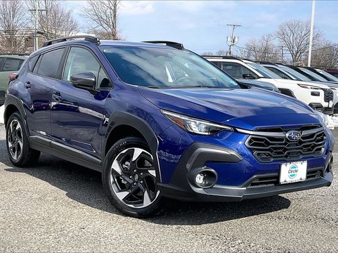 Certified 2025 Subaru Crosstrek 2.5i Limited image 2