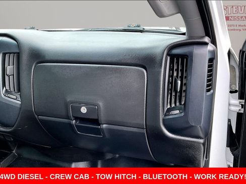 Used 2016 Chevrolet Silverado 2500 W/T w/ WT Fleet Convenience Package image 23