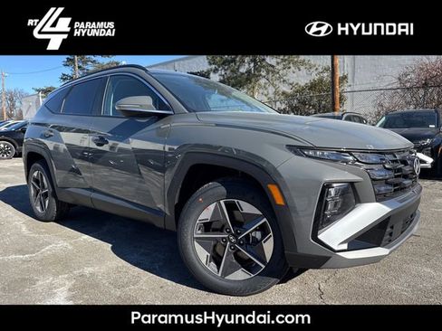 New 2026 Hyundai Tucson SEL image 1