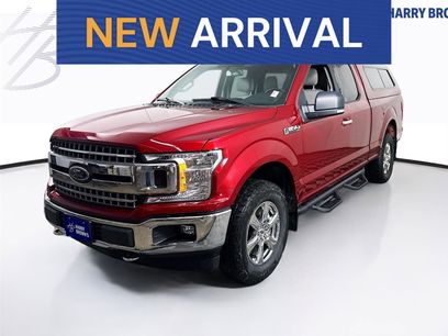 Used 2018 Ford F150 XLT w/ Equipment Group 302A Luxury