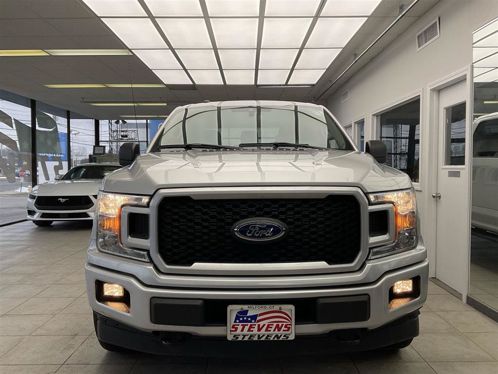 Used 2019 Ford F150 XL w/ Equipment Group 101A Mid AWD/4WD image 2