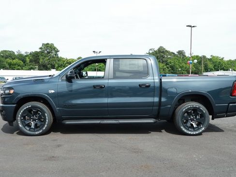 New 2026 RAM 1500 Big Horn w/ Night Edition RWD image 10
