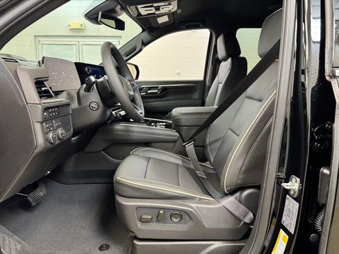 New 2026 Chevrolet Tahoe Premier AWD/4WD image 12