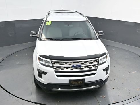 Used 2018 Ford Explorer XLT w/ Equipment Group 201A image 36