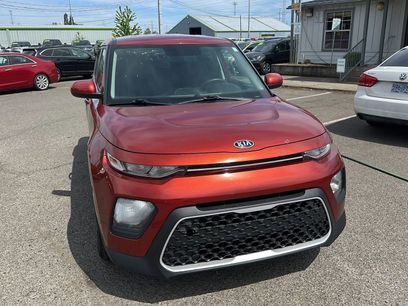Used 2021 Kia Soul LX