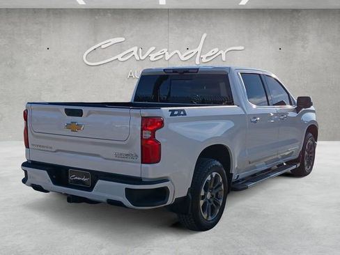 Used 2024 Chevrolet Silverado 1500 High Country w/ Technology Package image 16