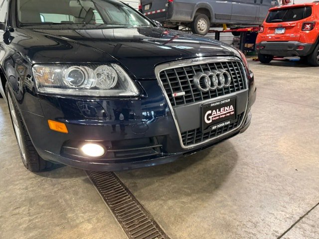 Used 2008 Audi A6 3.2 AWD/4WD image 2