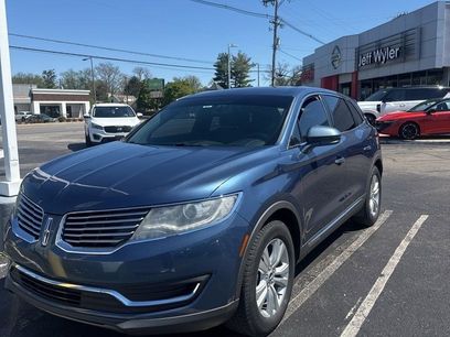Used 2018 Lincoln MKX Premiere