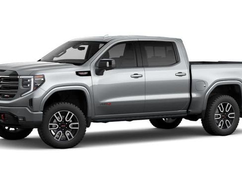New 2026 GMC Sierra 1500 AT4 w/ AT4 Premium Package AWD/4WD image 4