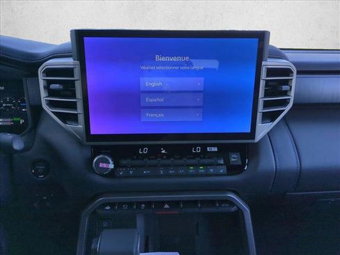 New 2026 Toyota Tundra Platinum image 12