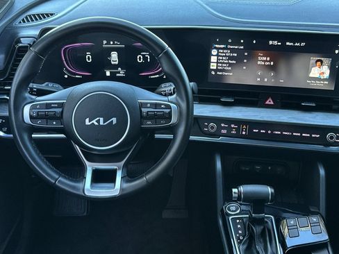 Certified 2023 Kia Sportage X-Line w/ X-Line Premium Package AWD/4WD image 13