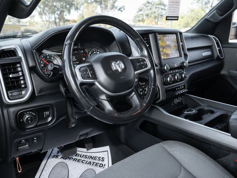 Used 2021 RAM 1500 Big Horn image 20