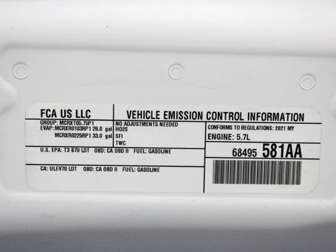 Used 2021 RAM 1500 Limited w/ Night Edition AWD/4WD image 86