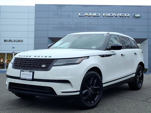 Certified 2026 Land Rover Range Rover Velar S image 1