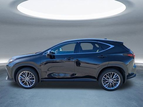 Certified 2023 Lexus NX 350h AWD image 7