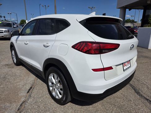 Used 2020 Hyundai Tucson SE AWD/4WD image 7