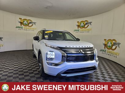 New 2026 Mitsubishi Outlander SEL