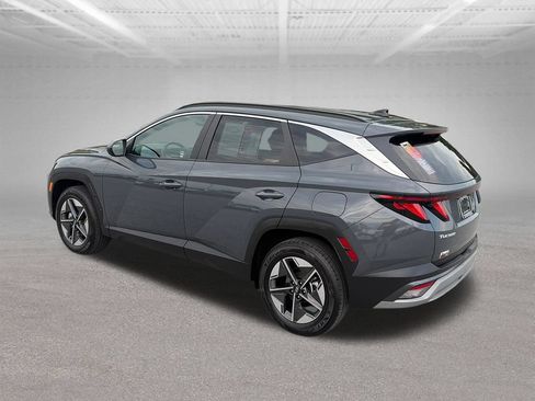 Used 2025 Hyundai Tucson SEL AWD/4WD image 4