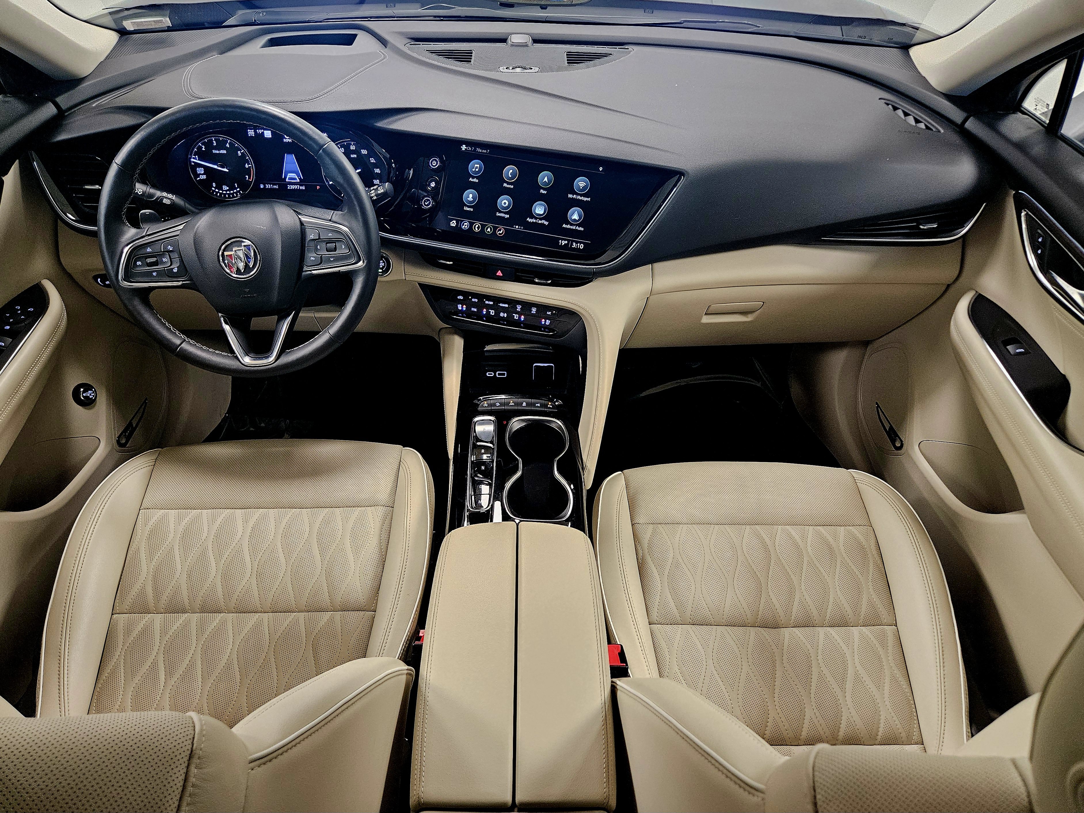Used 2023 Buick Envision Avenir AWD/4WD image 14