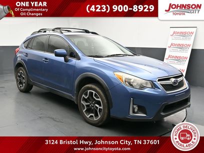 Used 2016 Subaru Crosstrek 2.0i Premium w/ Popular Package #2