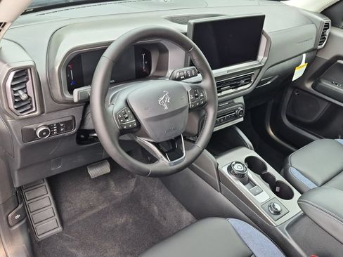 New 2026 Ford Bronco Sport Outer Banks w/ Outer Banks Tech Package+ AWD/4WD image 10