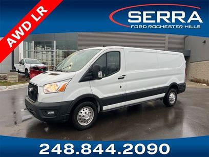 Used 2021 Ford Transit 350 Low Roof AWD w/ Exterior Upgrade Package
